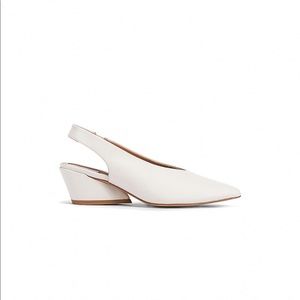 Aim Leather Heel (2019)